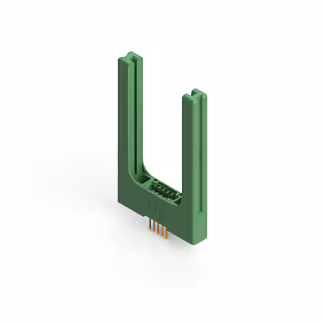 345-010-542-258 EDAC Inc.  Edgeboard Connectors
